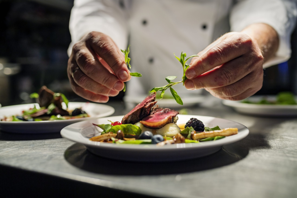 The Art of Dining: 9 Food & Cuisine Gems