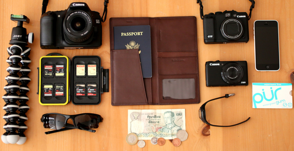 10 Must-Have Gadgets for Travel Photographers