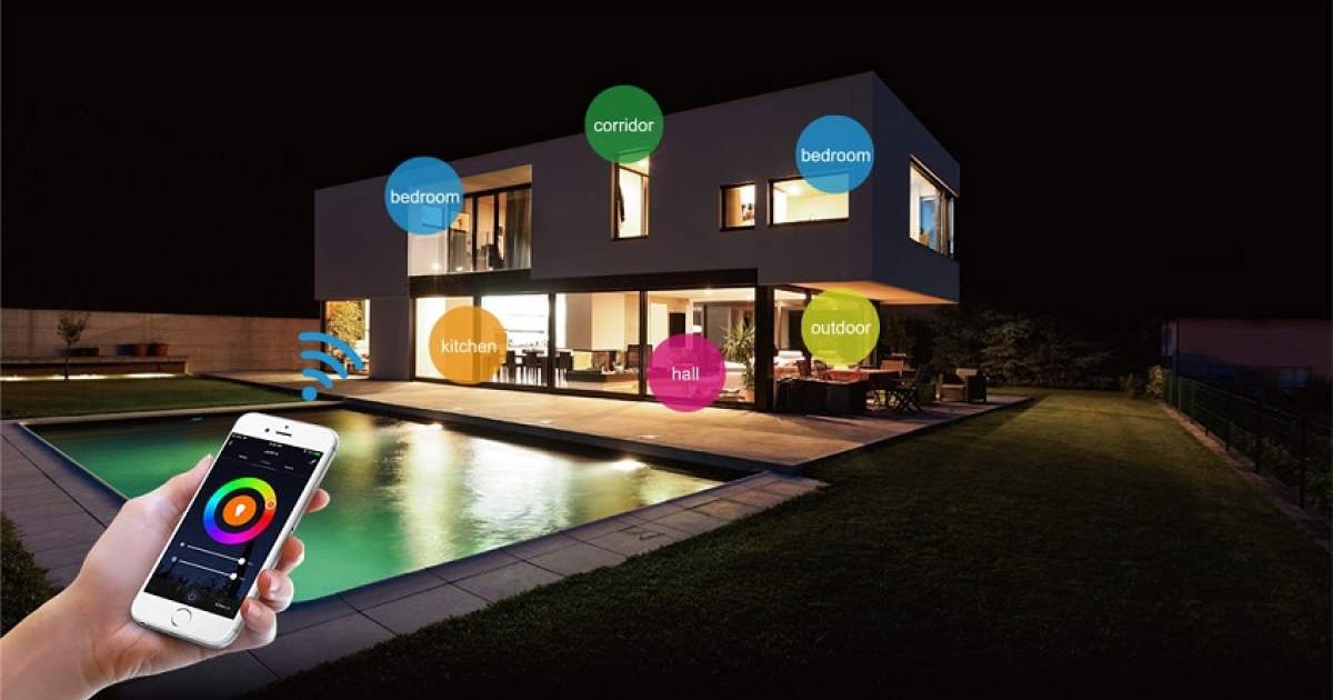 Smart Lighting Solutions: Illuminating Your Home with Efficiency and Style